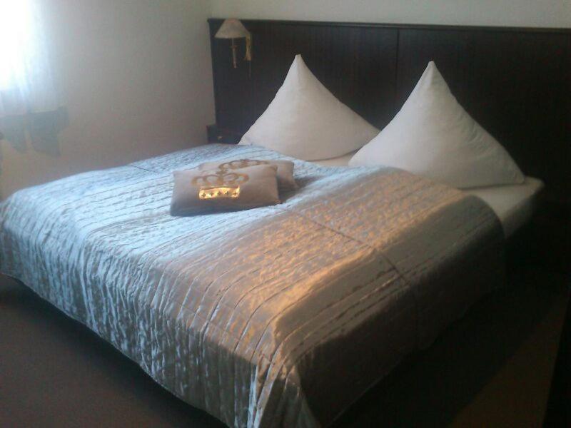 Hotel Am Schiffshebewerk Niederfinow Kamer foto